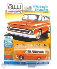 1:64 1965 Chevrolet Suburban