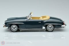 1:18 1957 Mercedes Benz 190 SL W121
