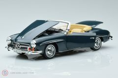 1:18 1957 Mercedes Benz 190 SL W121