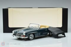 1:18 1957 Mercedes Benz 190 SL W121