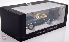 1:18 1957 Mercedes Benz 190 SL W121