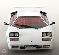 1:12 1985 Lamborghini Countach LP 5000S QV