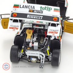 1:18 1984 Lancia RALLYE 037 – #2 – SAN MARINO – VUDAFIERI
