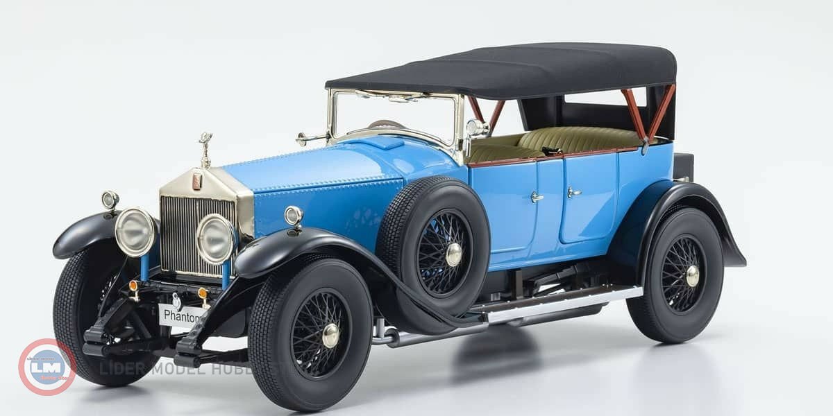 1:18 1926 ROLLS ROYCE PHANTOM I
