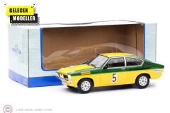 1:18 MCG Opel Kadett C Coupe GT/E #5 - International Sachs Winter Rallye 1976
