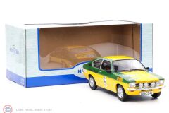 1:18 MCG Opel Kadett C Coupe GT/E #5 - International Sachs Winter Rallye 1976