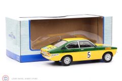 1:18 MCG Opel Kadett C Coupe GT/E #5 - International Sachs Winter Rallye 1976