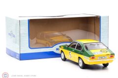 1:18 MCG Opel Kadett C Coupe GT/E #5 - International Sachs Winter Rallye 1976
