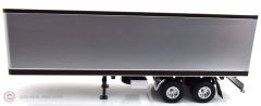 1:18 Road Kings Tır Dorseleri Truck Trailer RK180168 Gümüş / Siyah