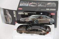 1:18 2006 BMW M6 Coupe E63