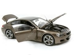 1:18 2006 BMW M6 Coupe E63
