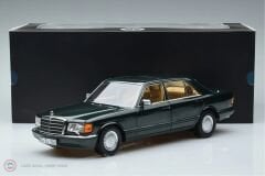 1:18 1985 Mercedes Benz S Class 560SEL W126