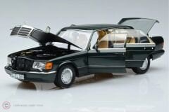 1:18 1985 Mercedes Benz S Class 560SEL W126