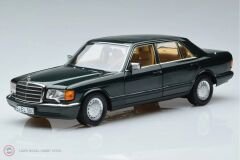 1:18 1985 Mercedes Benz S Class 560SEL W126