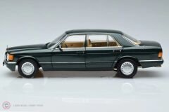1:18 1985 Mercedes Benz S Class 560SEL W126