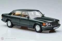 1:18 1985 Mercedes Benz S Class 560SEL W126