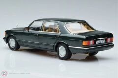 1:18 1985 Mercedes Benz S Class 560SEL W126
