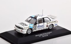 1:43 1991 BMW M3 E30 # 30 DTM