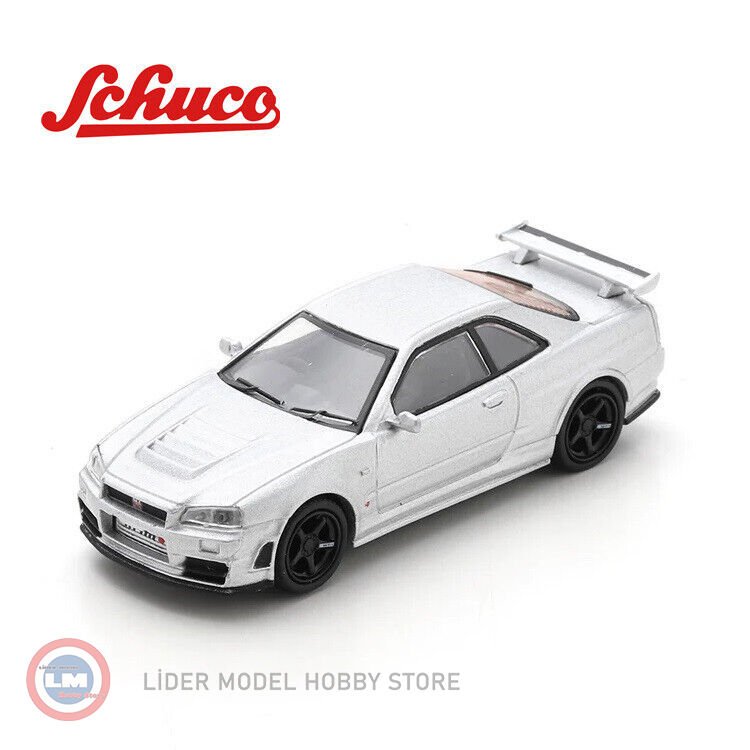 1:64 Nissan Nismo R34 GT-R Z-tune