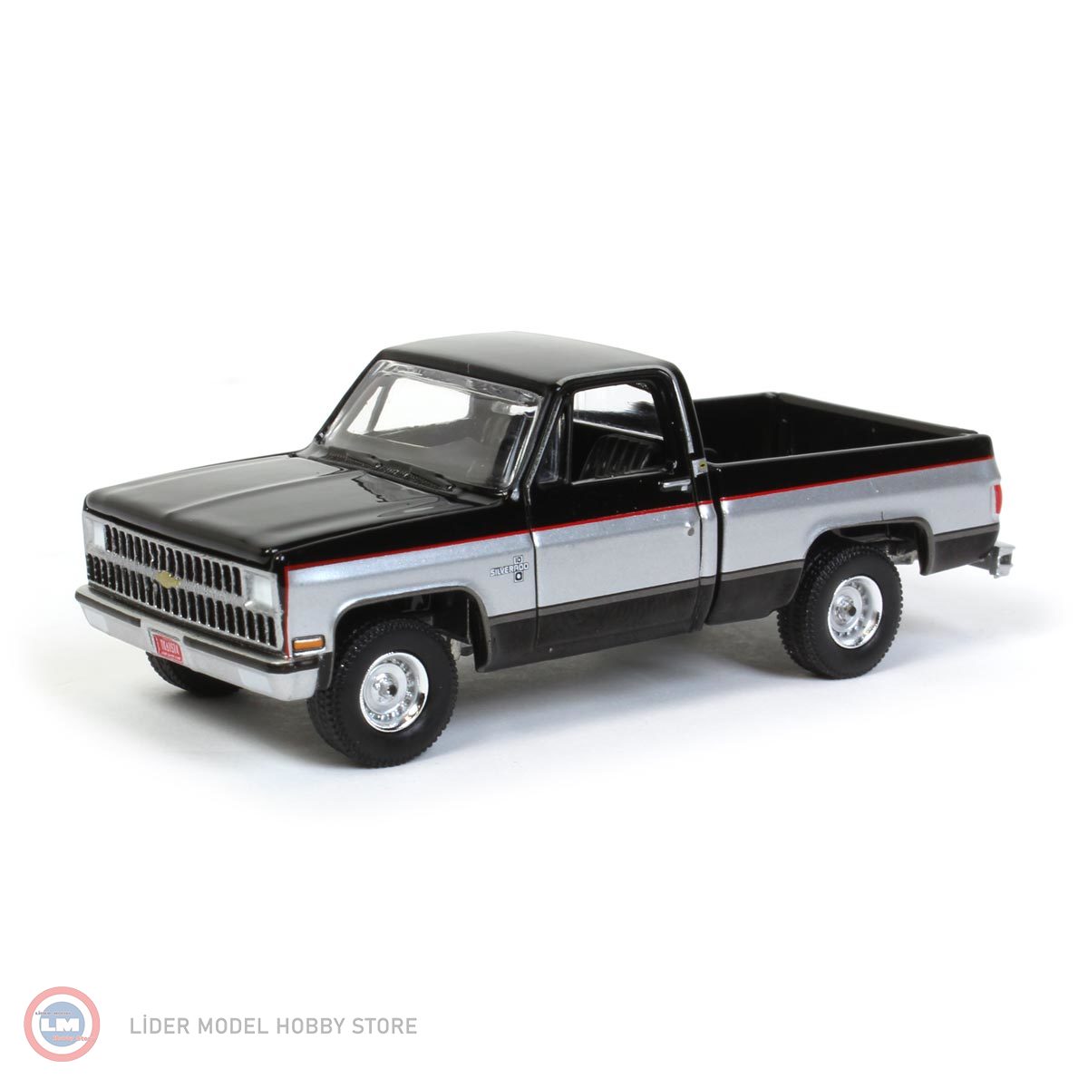 1:64 1981 Chevrolet Silverado 10
