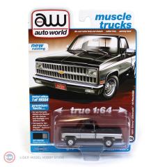 1:64 1981 Chevrolet Silverado 10