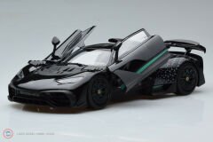 1:18 2022 Mercedes Benz AMG ONE (C298) - hyper black