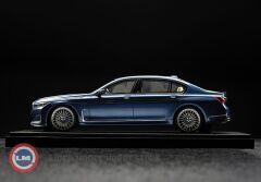 GT Spirit - 1:18 GT Spirit BMW Alpina B7 LCI (G12) blue - 12.250