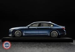 1:18 GT Spirit BMW 7 Series 740 Alpina B7 LCI (G12) blue