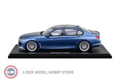 1:18 GT Spirit BMW 7 Series 740 Alpina B7 LCI (G12) blue