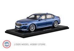 1:18 GT Spirit BMW 7 Series 740 Alpina B7 LCI (G12) blue
