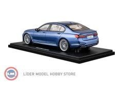 1:18 GT Spirit BMW 7 Series 740 Alpina B7 LCI (G12) blue