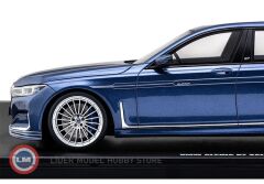 GT Spirit - 1:18 GT Spirit BMW Alpina B7 LCI (G12) blue - 12.250