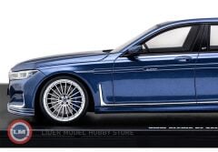 1:18 GT Spirit BMW 7 Series 740 Alpina B7 LCI (G12) blue
