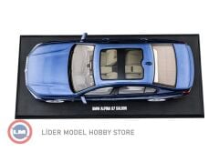 1:18 GT Spirit BMW 7 Series 740 Alpina B7 LCI (G12) blue
