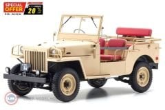 1:18 1951 Toyota Land Cruiser BJ