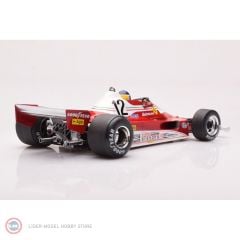 1:18 MCG 1977 Ferrari 312 T2B, #12, Scuderia Ferrari SpA SEFAC