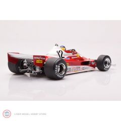 1:18 MCG 1977 Ferrari 312 T2B, #12, Scuderia Ferrari SpA SEFAC
