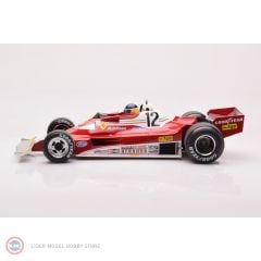 1:18 MCG 1977 Ferrari 312 T2B, #12, Scuderia Ferrari SpA SEFAC