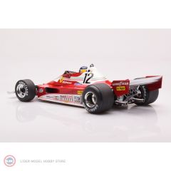 1:18 MCG 1977 Ferrari 312 T2B, #12, Scuderia Ferrari SpA SEFAC