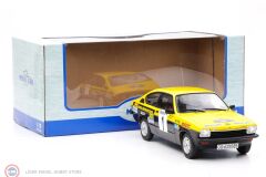 1:18 MCG Opel Kadett C Coupe GTE #1 - Westfalen-Lippe Rallye 1977