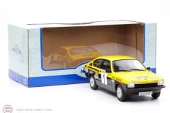 1:18 MCG Opel Kadett C Coupe GTE #1 - Westfalen-Lippe Rallye 1977
