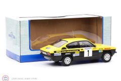 1:18 MCG Opel Kadett C Coupe GTE #1 - Westfalen-Lippe Rallye 1977
