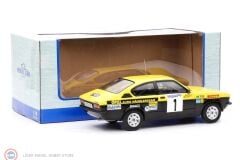 1:18 MCG Opel Kadett C Coupe GTE #1 - Westfalen-Lippe Rallye 1977