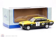 1:18 MCG Opel Kadett C Coupe GTE #1 - Westfalen-Lippe Rallye 1977