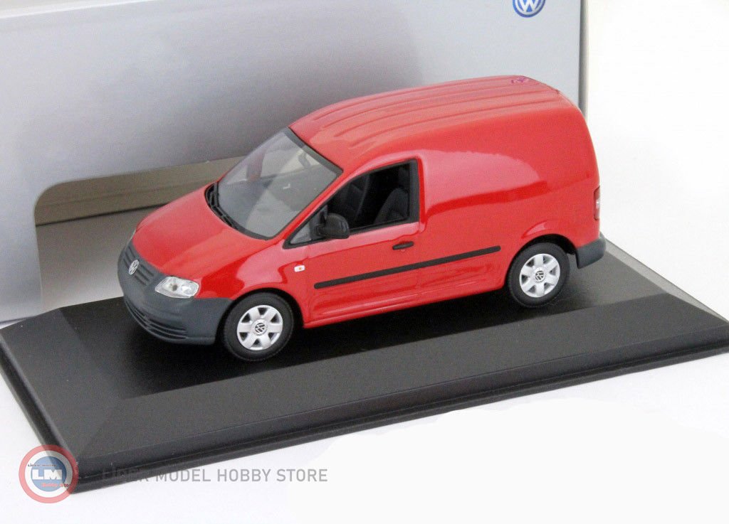 1:43 2005 Volkswagen Caddy Van