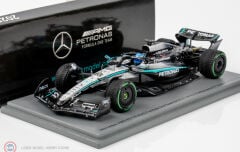 1:64 Spark 2025 Mercedes-AMG F1 W16 E Performence #63 George Russell