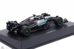 1:64 Spark 2025 Mercedes-AMG F1 W16 E Performence #63 George Russell