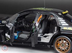 Sunstar - 1:18 2008 Subaru Impreza WRC06 #43 - Ken Block - 8.826