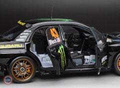 1:18 2008 Subaru Impreza WRC06 #43 - Ken Block