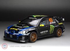 Sunstar - 1:18 2008 Subaru Impreza WRC06 #43 - Ken Block - 8.826